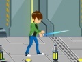 Spiel Ben 10 Zombie Survival
