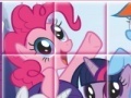 Spiel My little Pony: Rotate Puzzle