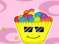 Spiel Cupcake dressup
