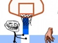 Spiel Basket Troll