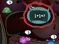 Spiel Math Attack