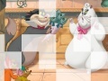 Spiel Sort my tiles Cinderella world 