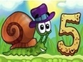 Spiel Snail Bob 5 Love Story