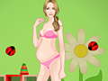 Spiel Soon To Be Mom