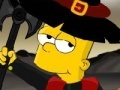 Spiel Bart Simpson halloween dress up