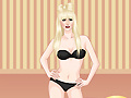 Spiel Lady Gaga Dress Up