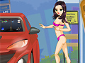 Spiel Petrol bunk gal