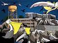 Spiel Alcatraz Hidden Object