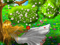 Spiel Dream Garden Hidden Letters