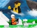 Spiel Lego begerovaya security: rescue mission