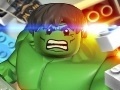 Spiel Lego: The Hulk
