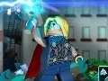 Spiel Lego: The Adventures of Thor