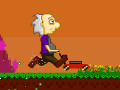 Spiel Leapy Louie Groundskeeper