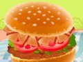 Spiel Fast Food Decoration