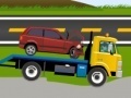 Spiel Tow truck