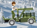 Spiel Ben 10 Engine Ride
