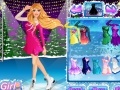 Spiel Barbie Goes Ice Skating 