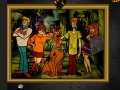 Spiel Puzzle Manie: Scooby Doo 
