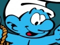 Spiel The Smurf's Simon