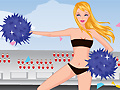 Spiel Glam Cheerleader