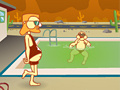 Spiel Lifeguard Larry Deluxe