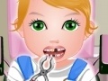 Spiel Baby Juliet at the dentist