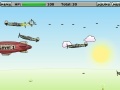 Spiel Fly and shoot