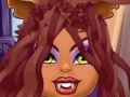 Spiel Clawdeen Wolf Real Haircuts