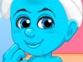 Spiel Smurfette School Style Makeover