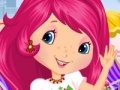 Spiel Cute Strawberry Shortcake Dressup
