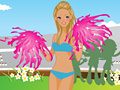 Spiel Pom Pom Girls Dress Up