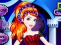 Spiel Emo Cinderella Dressup