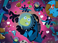 Spiel Space Junk
