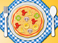 Spiel Perfect Match Pizza