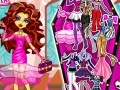 Spiel Monster High Fasion