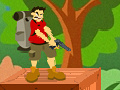 Spiel Zombeast Stampede