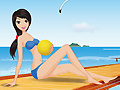 Spiel Summer Seaside
