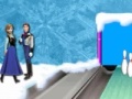 Spiel Bowling Frozen