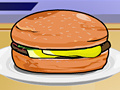 Spiel Cooking Show Cheese Burger