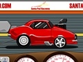 Spiel Santa Pod Racer