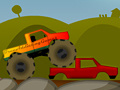 Spiel Monster Wheels