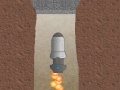 Spiel Rocket run