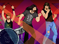 Spiel Rock Band