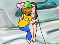 Spiel Kiss Justin Beiber