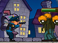 Spiel Zombie Trapper
