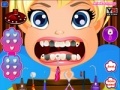 Spiel Polly Pocket at the dentist