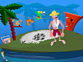 Spiel Island Escape