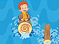 Spiel Noodleboro Log Ride