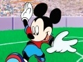 Spiel Mickey Mouse: Football fever