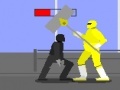 Spiel Fight on the street